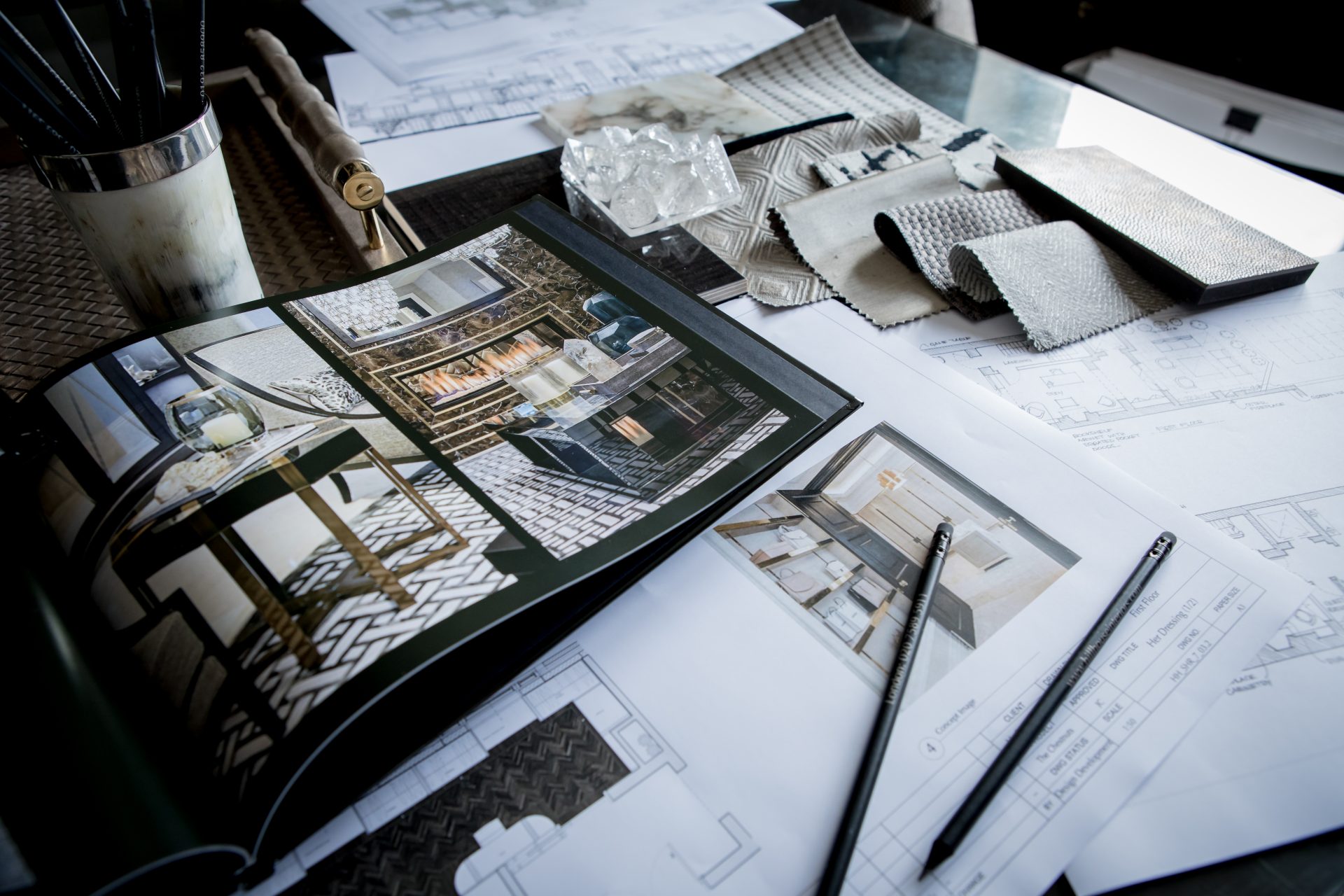 What's the Difference Between Architecture and Interior Design?