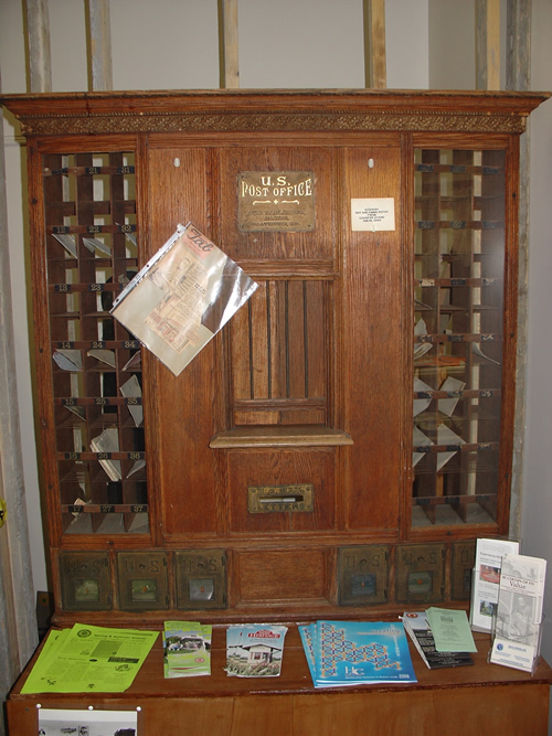 NW History Express MAP Amlin