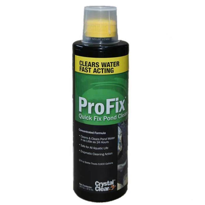 ProFix Quick Fix Pond Cleaner & Algae Control Hillier Water Gardens