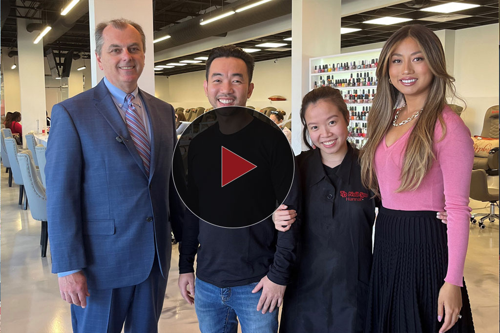 VIDEO Hilliker brokers Rebecca Thessen & Will Aschinger helped TD Nail