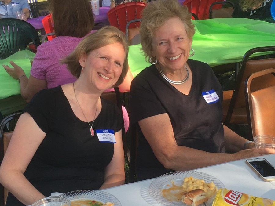 2016 Summer Cookout Hillindale Commons