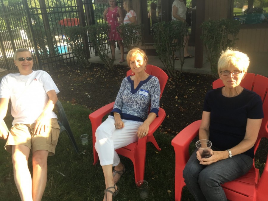 2016 Summer Cookout Hillindale Commons