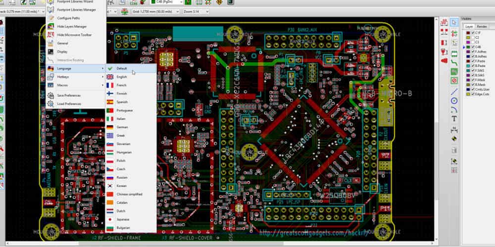 Altium Designer vs KiCad: A Comparison of PCB Design Software – Hillman