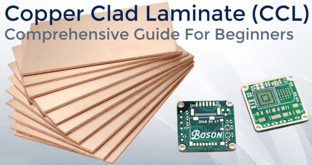 An Ultimate Guide To PCB Laminate Materials For Fabrication Hillman