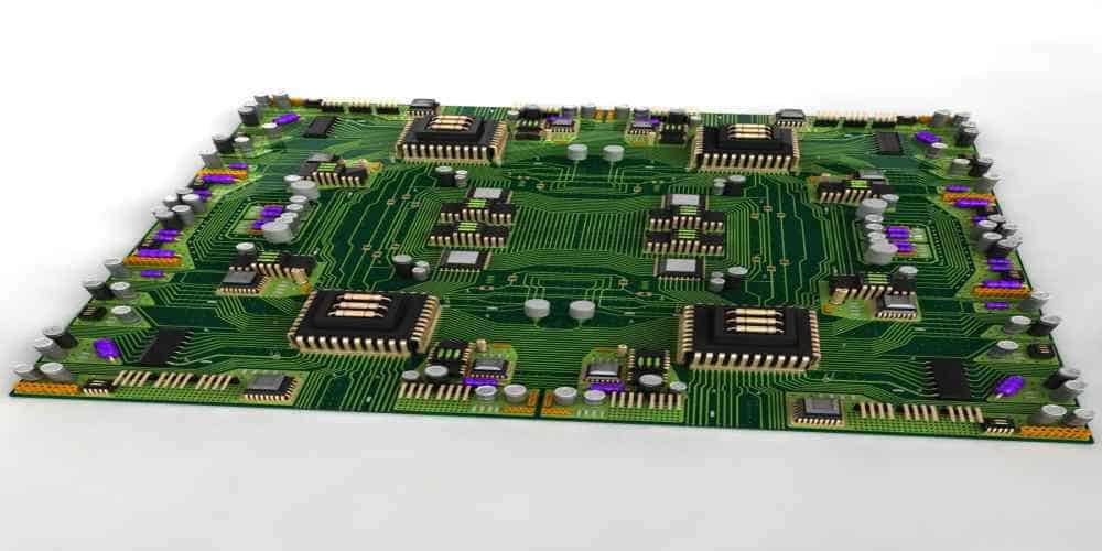How to effectively design a large circuit board