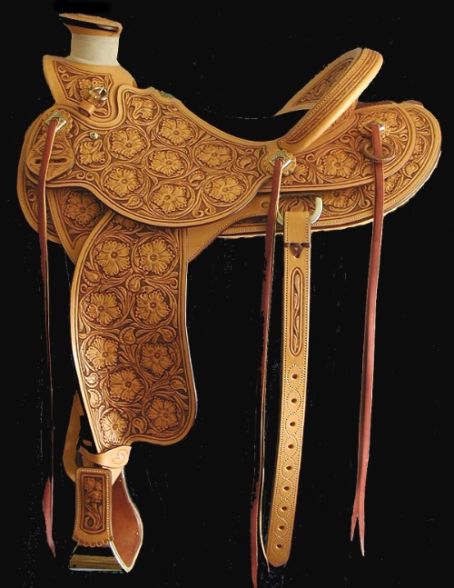 Hillman Saddlery Bits, Spurs, Chaps, Chinks, Tack and Saddles