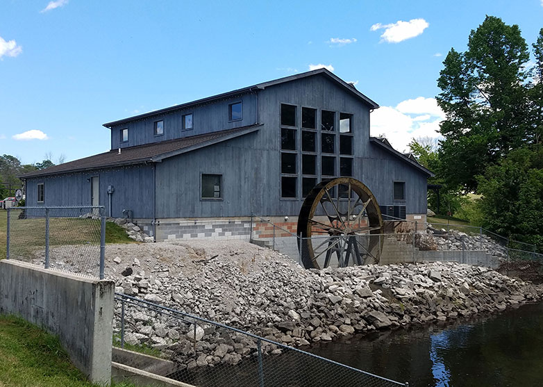 Home Hillman Township