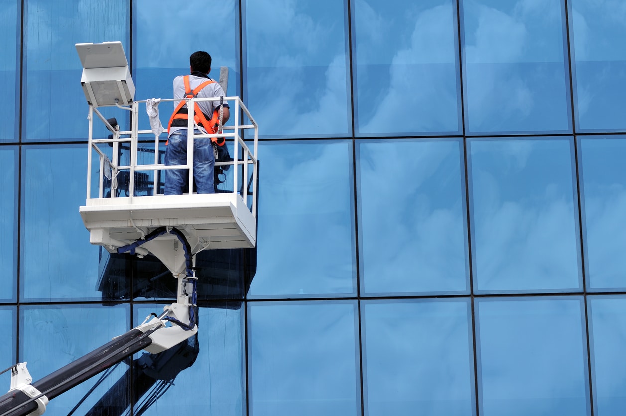 Window Washing Accident Lawyer in New York City Hill & Moin LLP