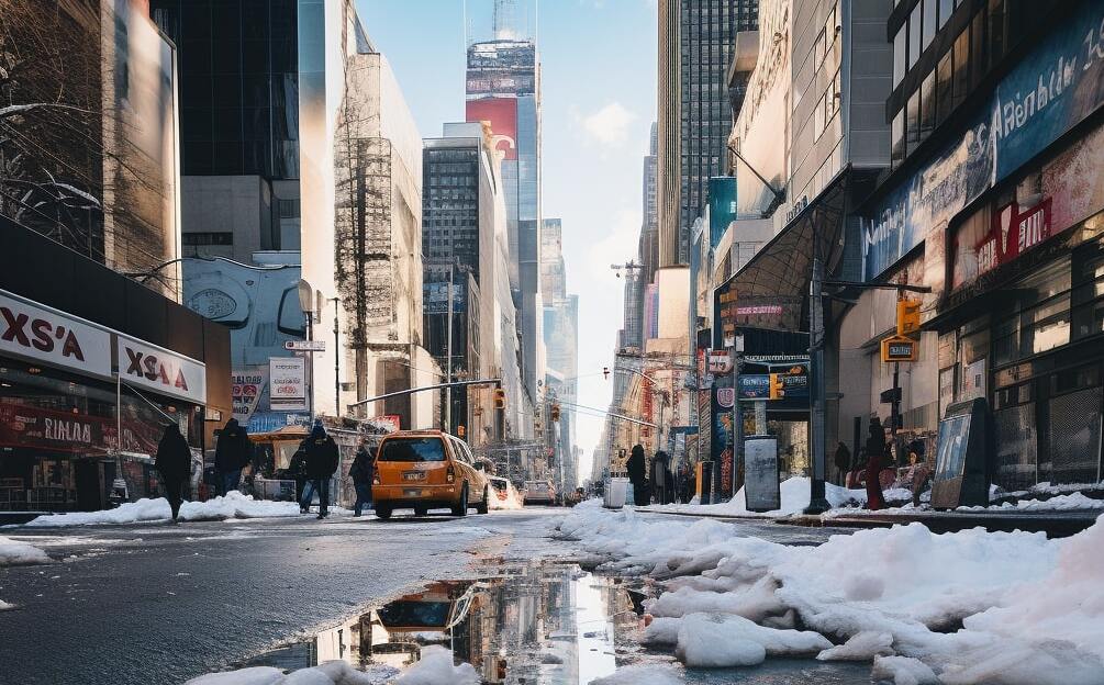 Suffered from a Slip and Fall Over Snow or Ice in NYC?