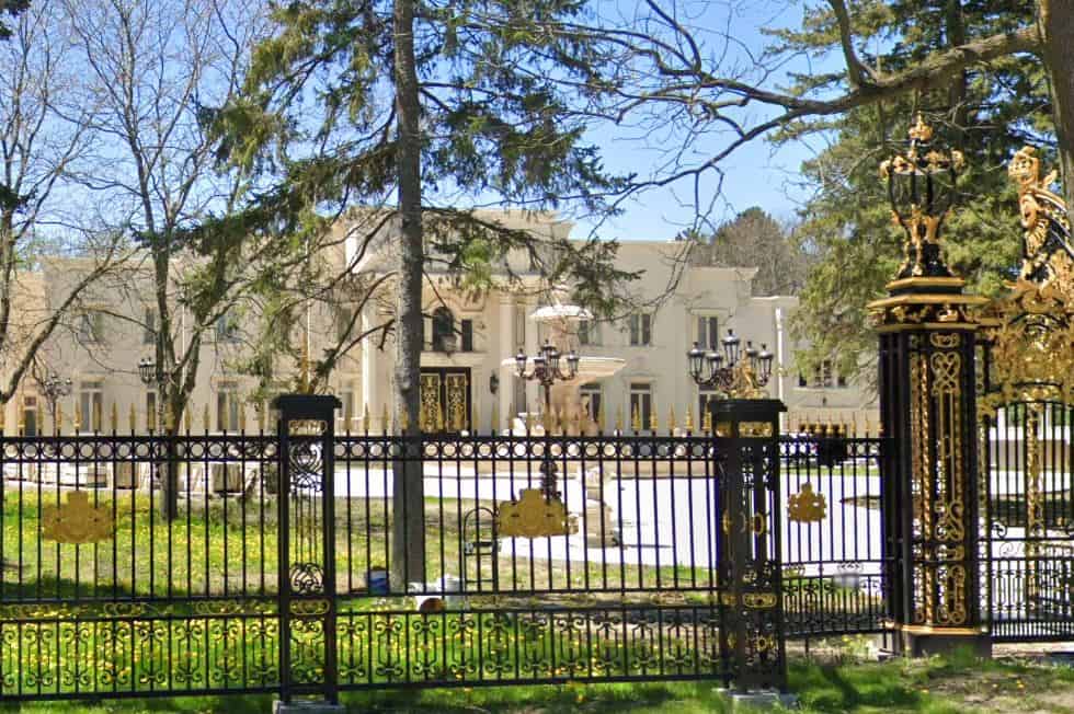 Receiver Certificate Hillmount Capital