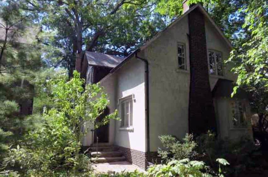 Heritage Home Purchase and Renovation Hillmount Capital