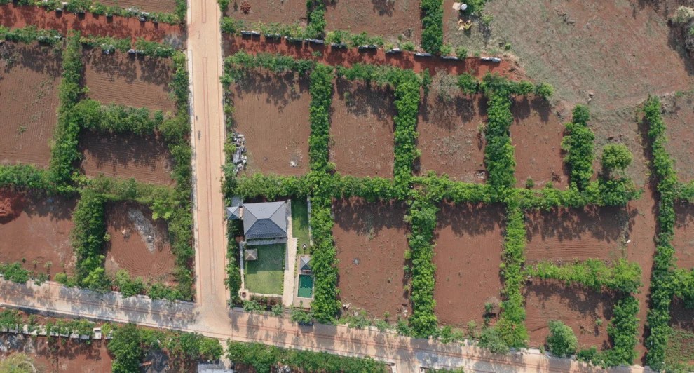 Hillock Own Your Paradise Farm Plots in Hyderabad