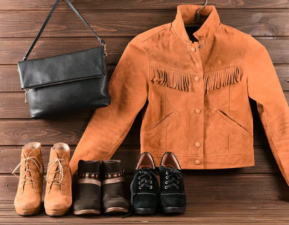 Dallas Leather & Suede Cleaning Dry Cleaning