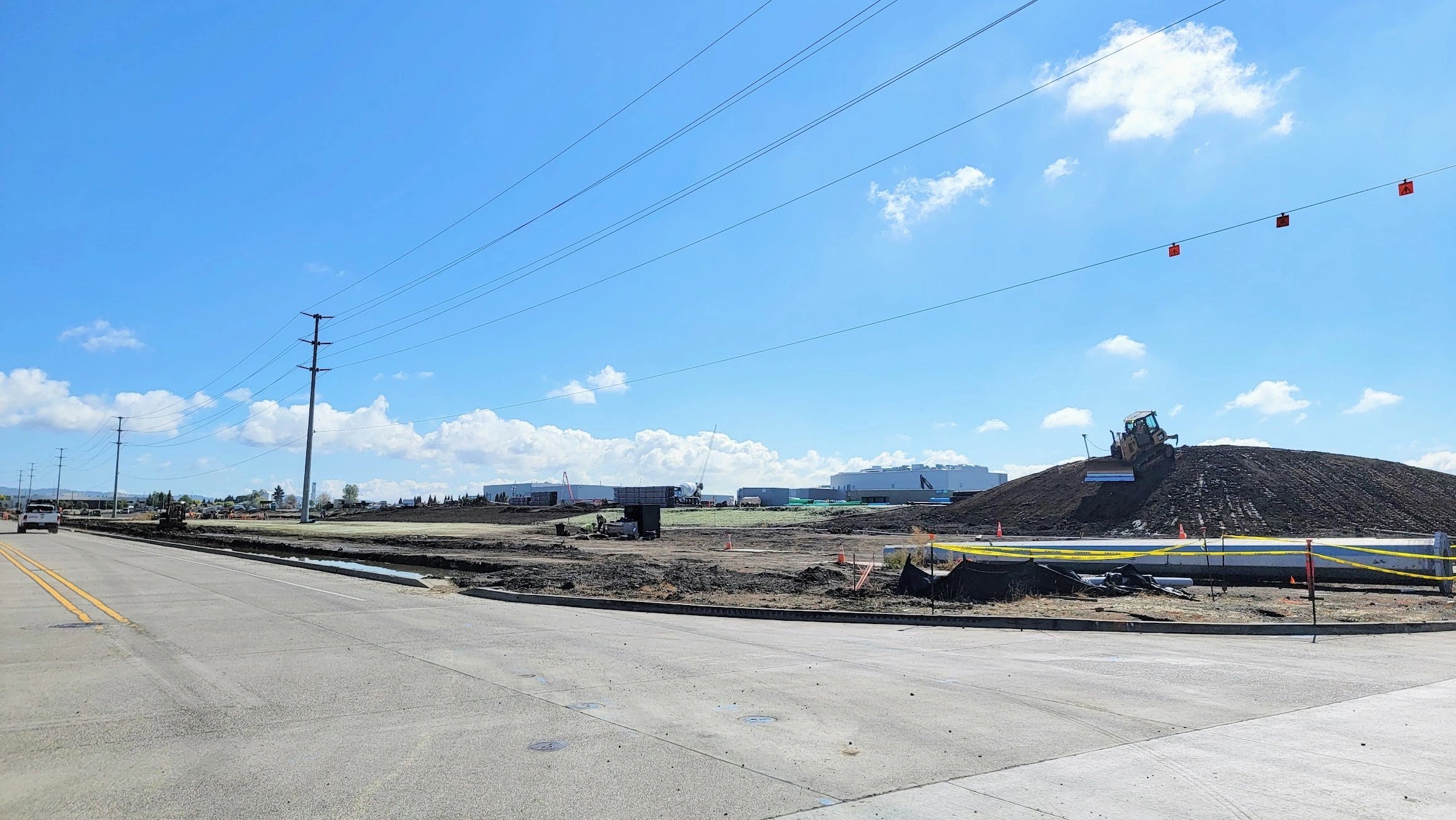 City of Hillsboro Buying More Land For Industrial Users The Hillsboro