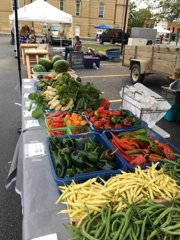 Hillsdale County Farmer's Market prepares for season