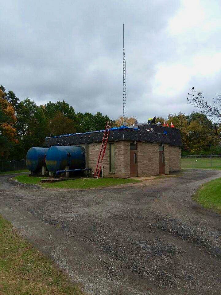 Jonesville updates its 40yearold water facility with new system