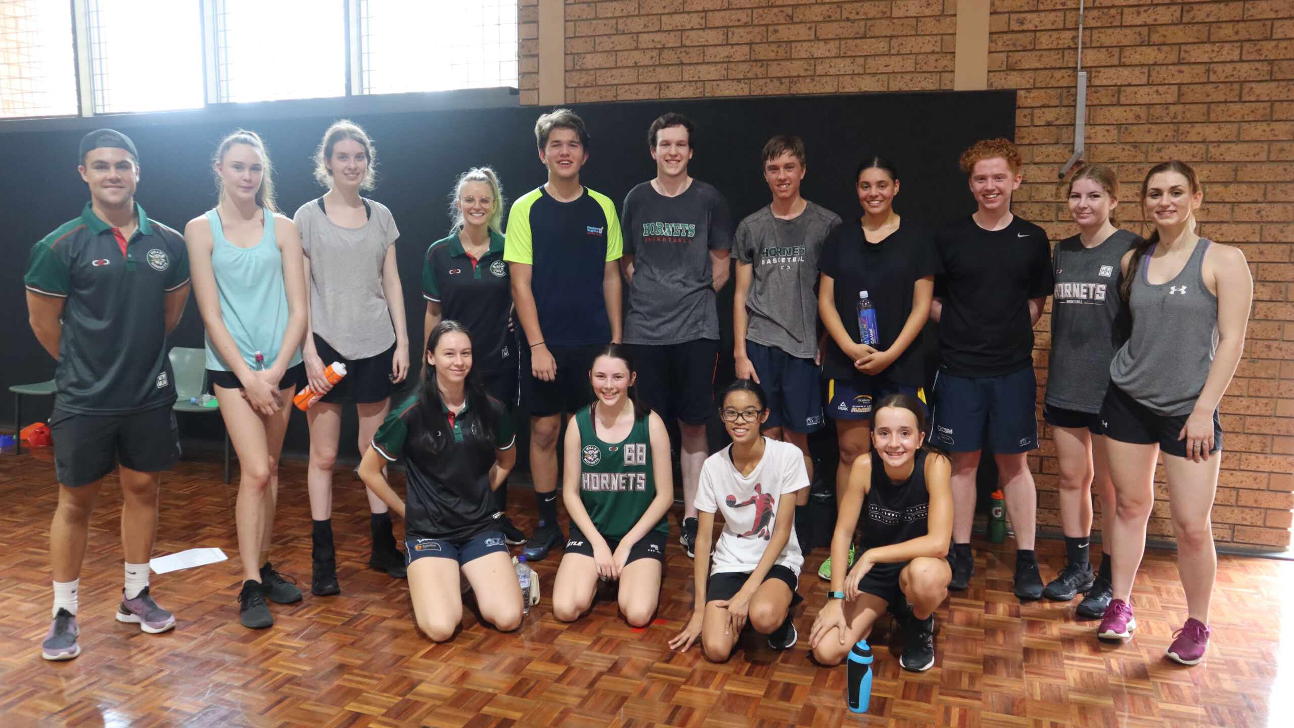 INTENSIVE REFEREE TRAINING PROGRAM Hills Basketball Association Ltd