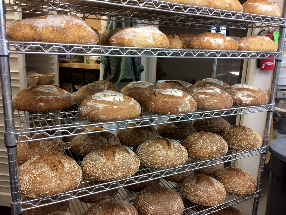 Breads Hillside Bakery