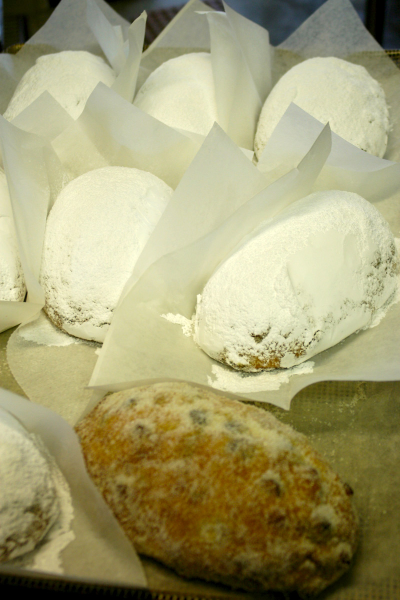 Breads Hillside Bakery