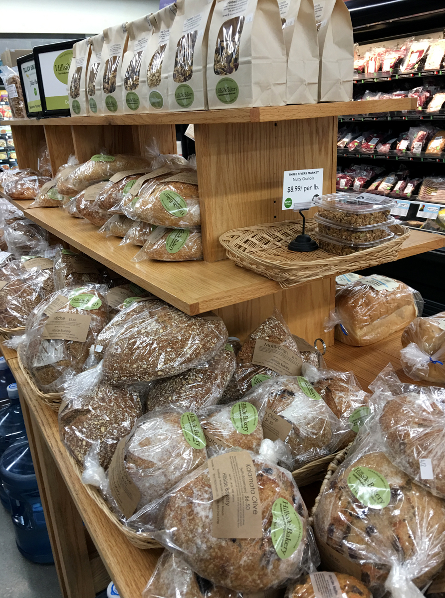 Where to Buy Hillside Bakery