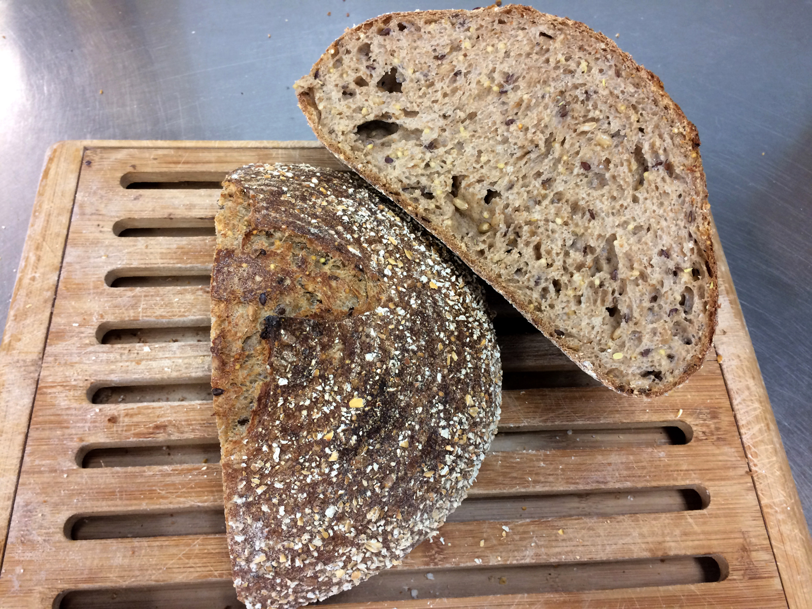 Breads Hillside Bakery