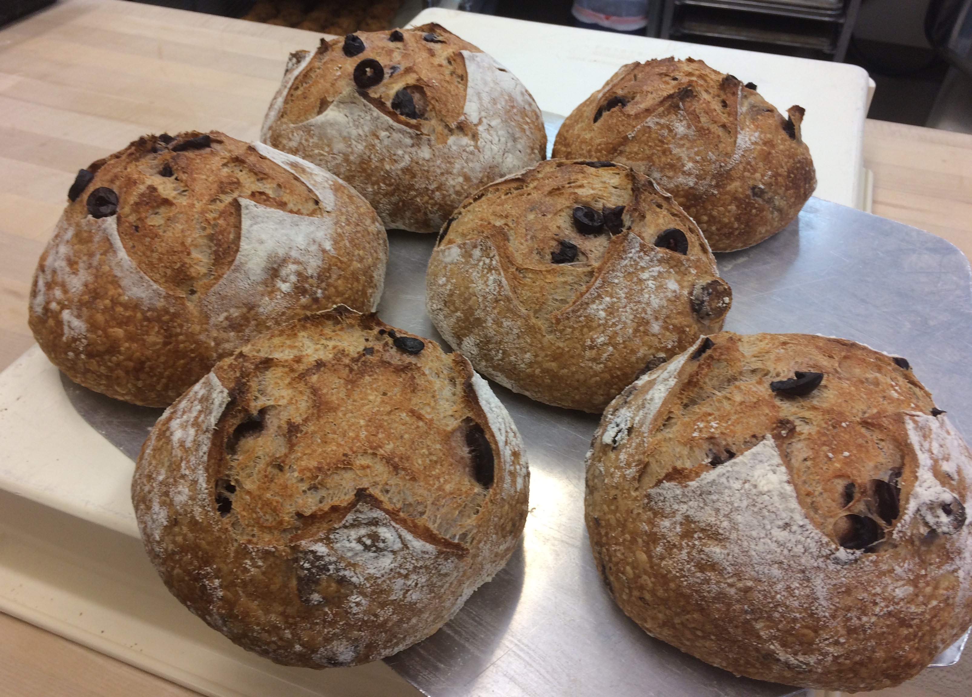 Breads Hillside Bakery