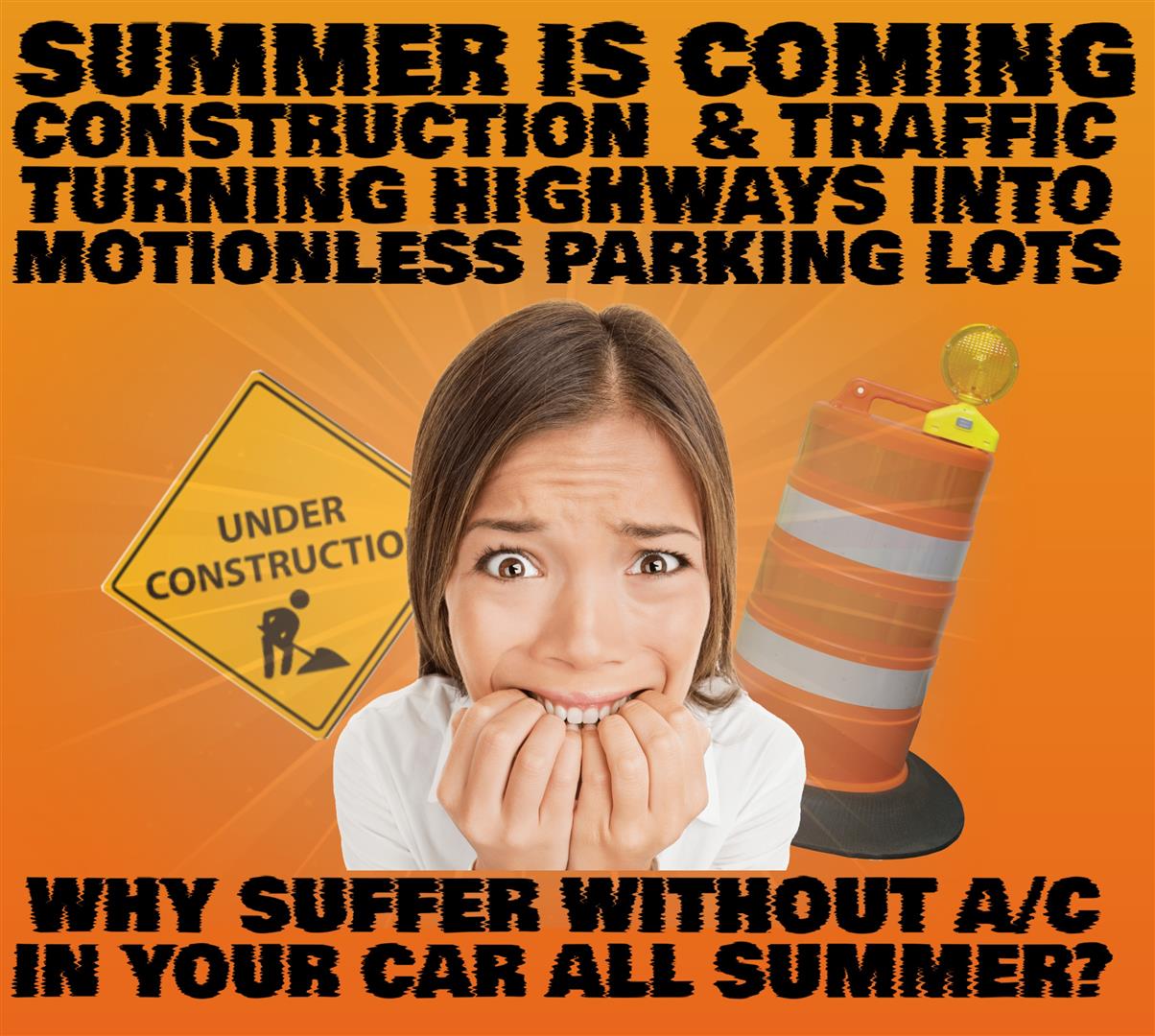 WHY IS MY A/C NOT WORKING? Hillside Auto Repair