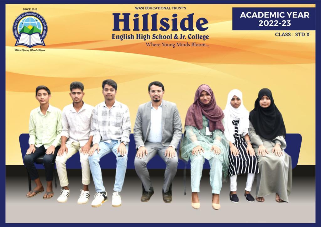 The Board Hillside English School