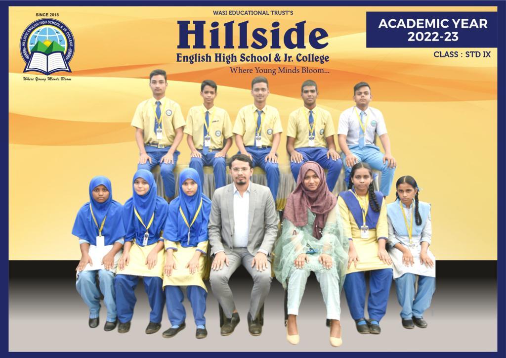 The Board Hillside English School