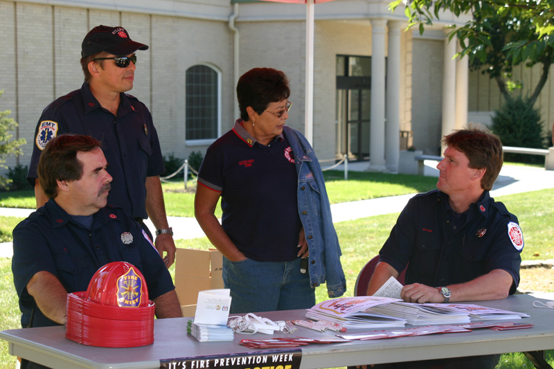 .Hillside Fire Department.