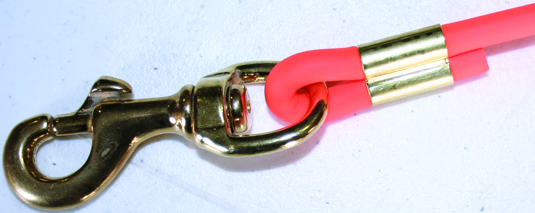 Clamps for Coated Rope Hillside Harness, Ltd.