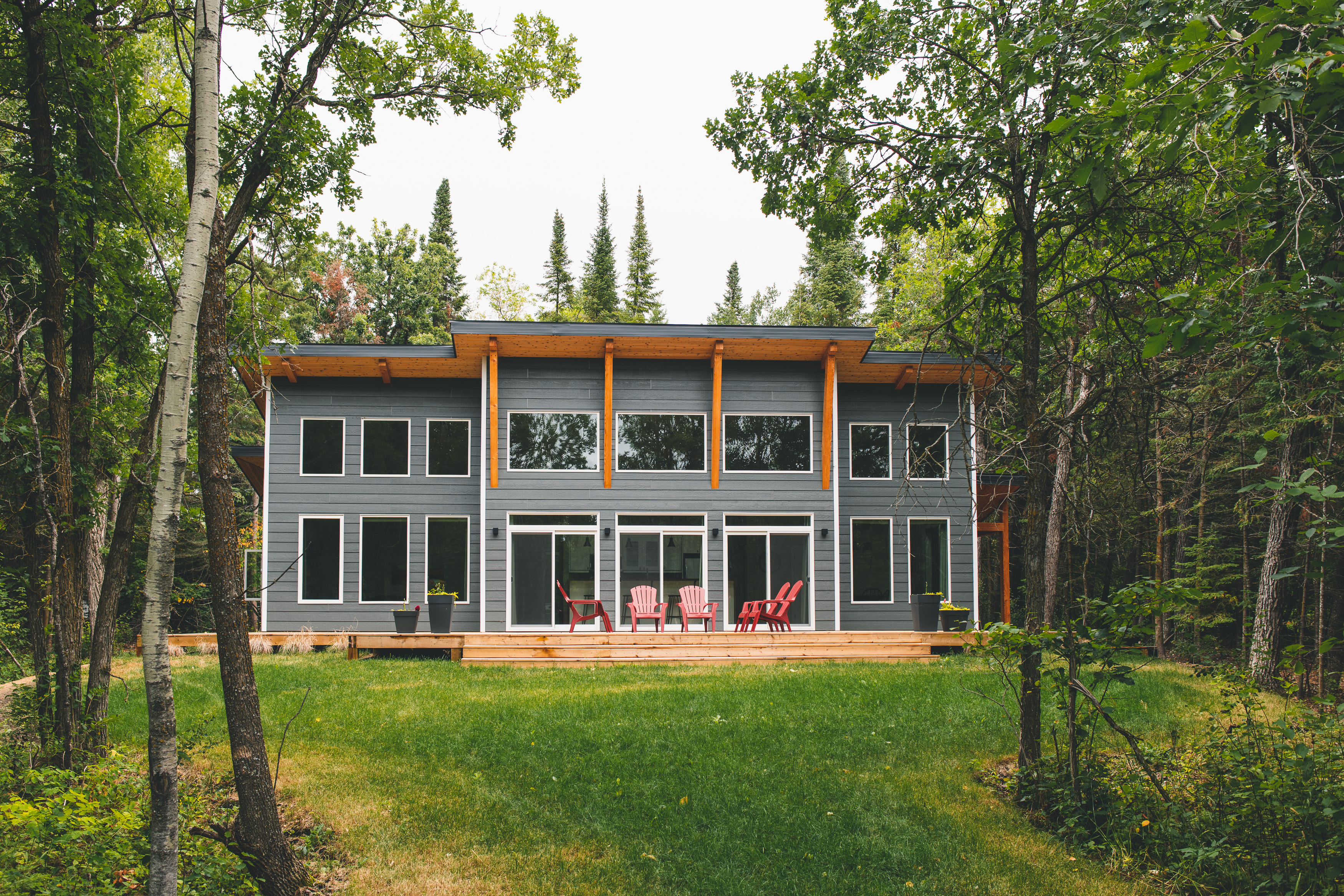 Manitoba Cottage Lots Hillside Heights