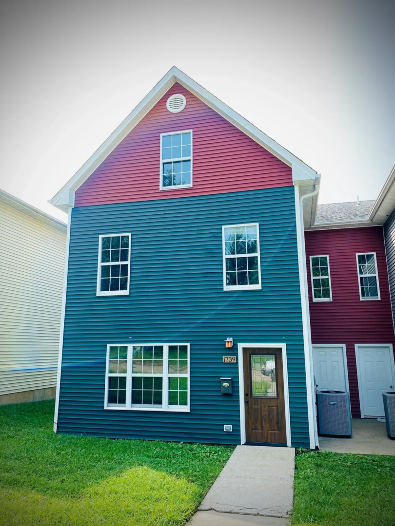 Pemiscot Townhome Rentals Hillside Homes