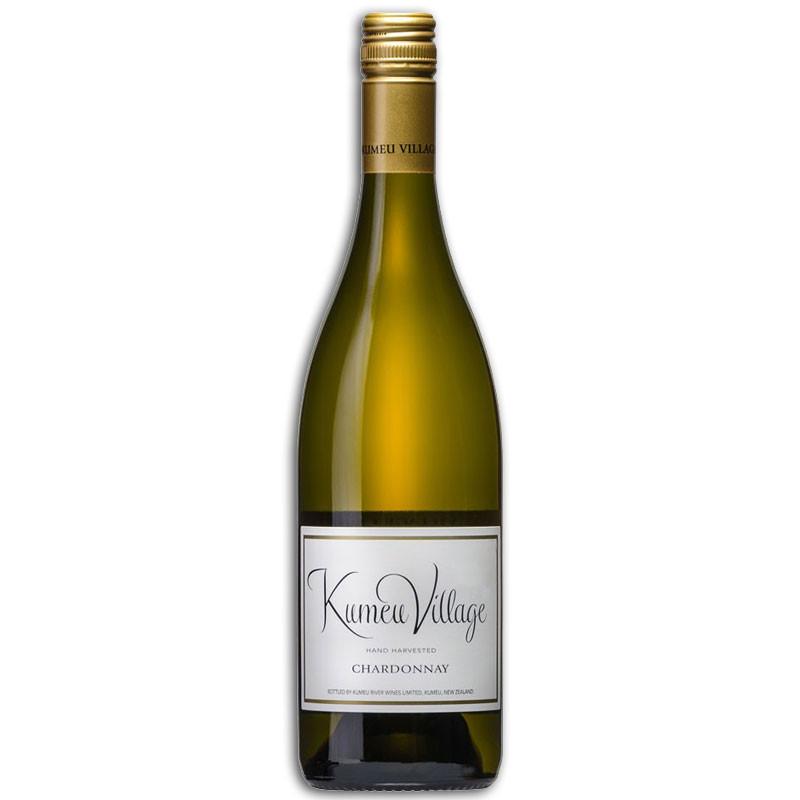 2021 Kumeu River Village Chardonnay Hill Side Vineyards