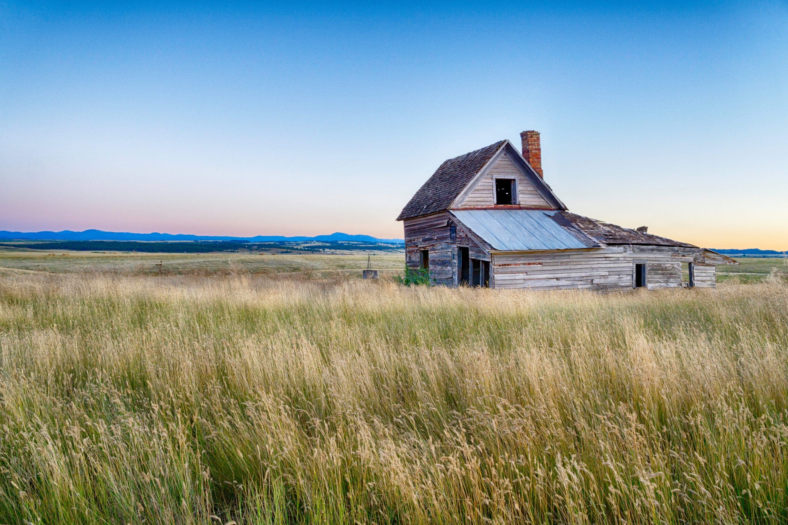 Belle Fourche, South Dakota Hills Septic
