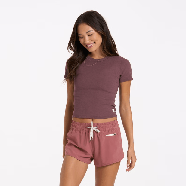 Vuori Review Best Workout Clothes? Hill Top Info