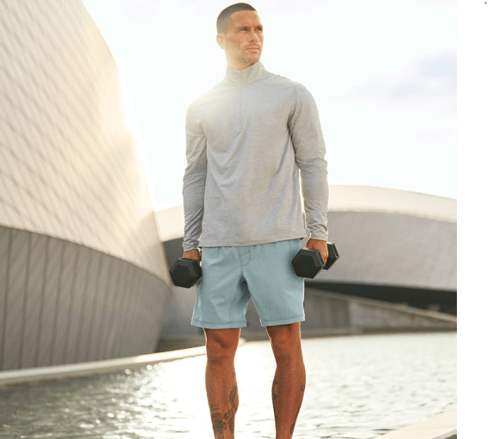 Vuori Clothing Review Hill Top Info