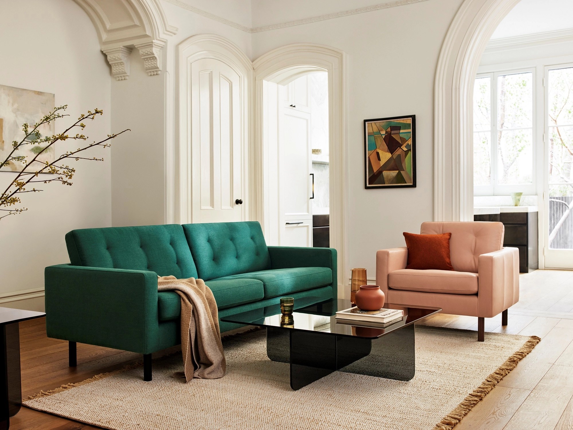 EQ3 Furniture The Perfect Fit for Small Apartments and Condos Hill