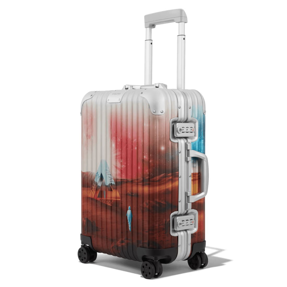 Rimowa luxury luggage Review Hill Top Info