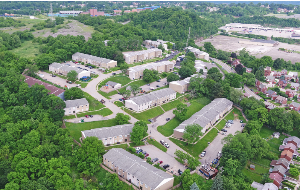 Gallery Hilltop Parkview Manor