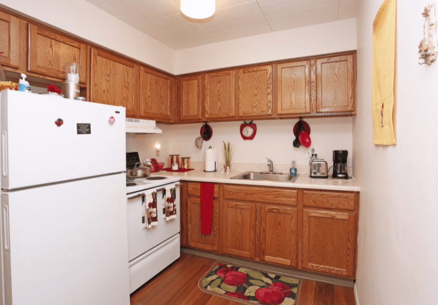 Gallery Hilltop Parkview Manor