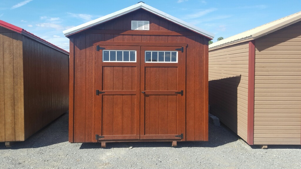 Traditional Classic Shed Factory Direct Storage Buildings Rent to