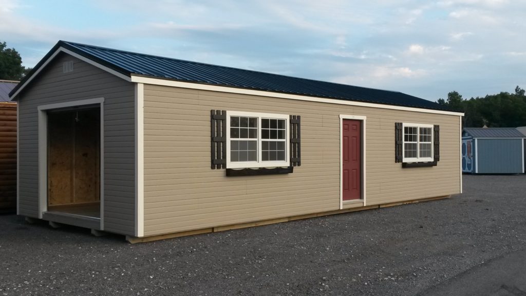 Traditional Classic Shed Factory Direct Storage Buildings Rent to