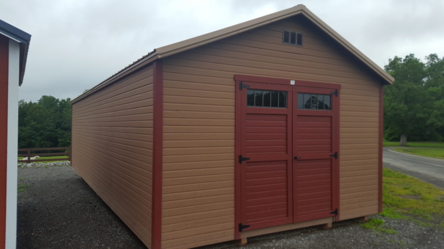 Traditional Classic Shed Factory Direct Storage Buildings Rent to