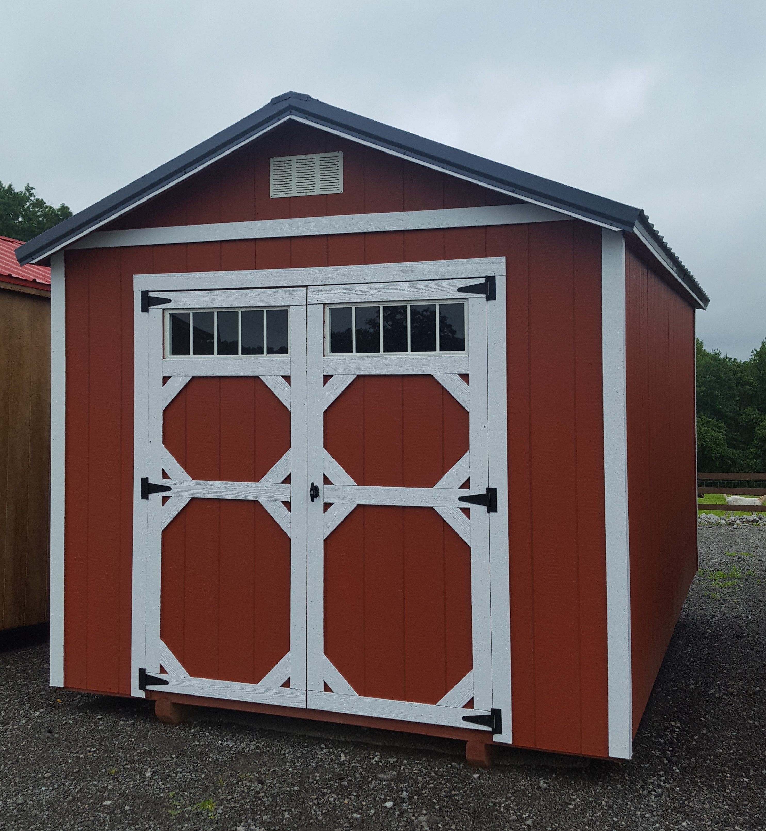 Factory Direct Storage Buildings Dickson TN Storage Sheds