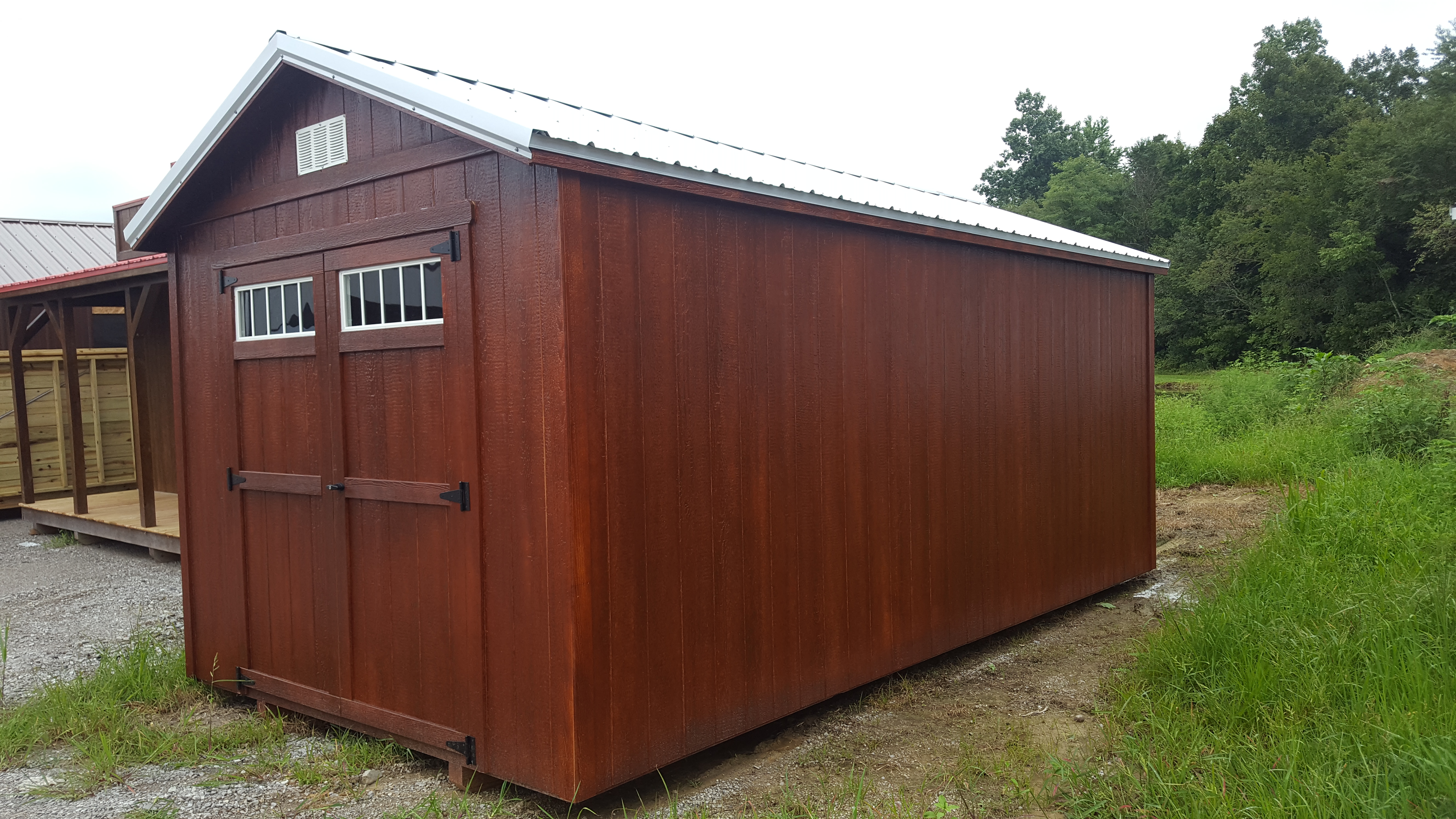 Factory Direct Storage Buildings Dickson TN Storage Sheds