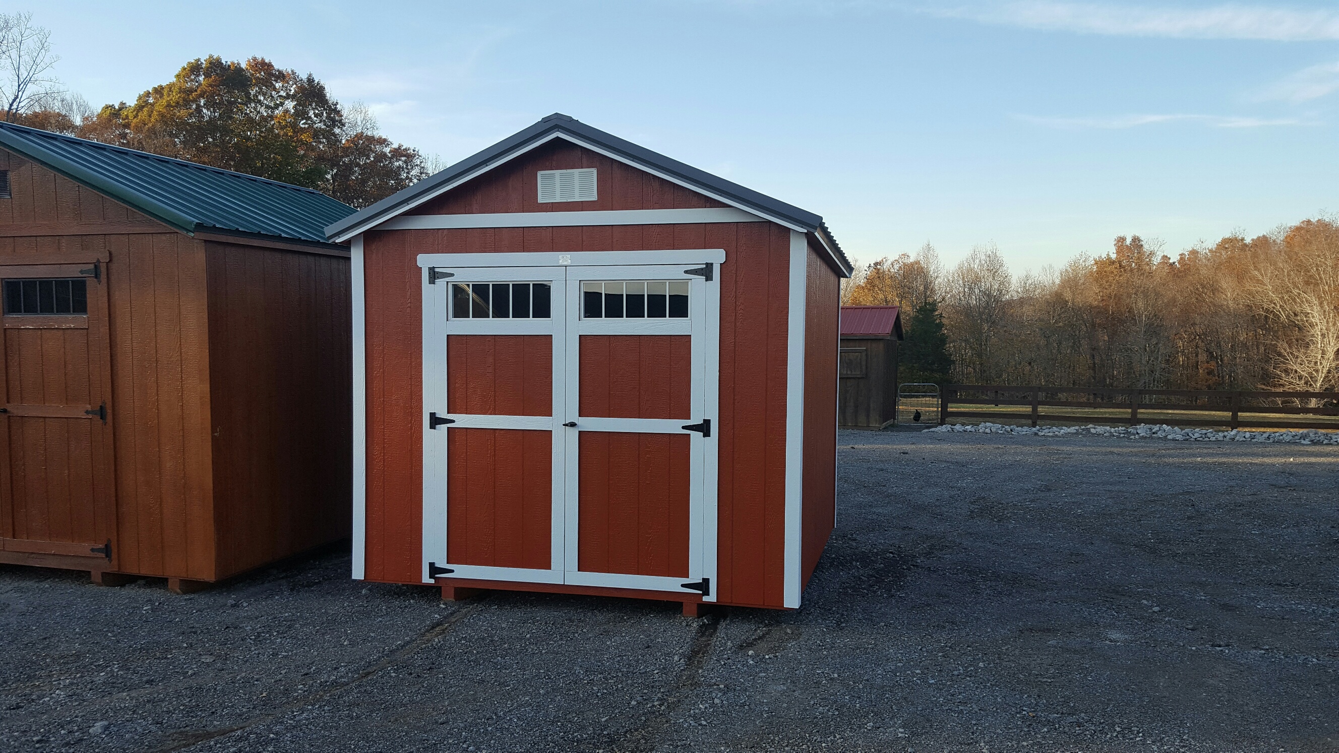 Factory Direct Storage Buildings Dickson TN Storage Sheds