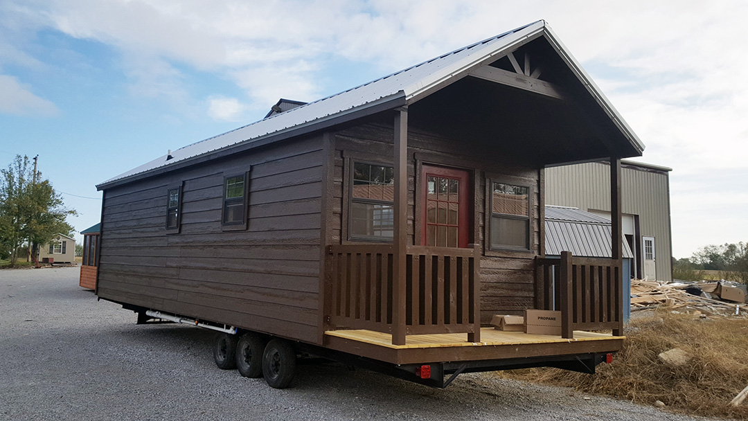 Park Model Cabin Factory Built Park Model RV Cabins Tiny Home Builder