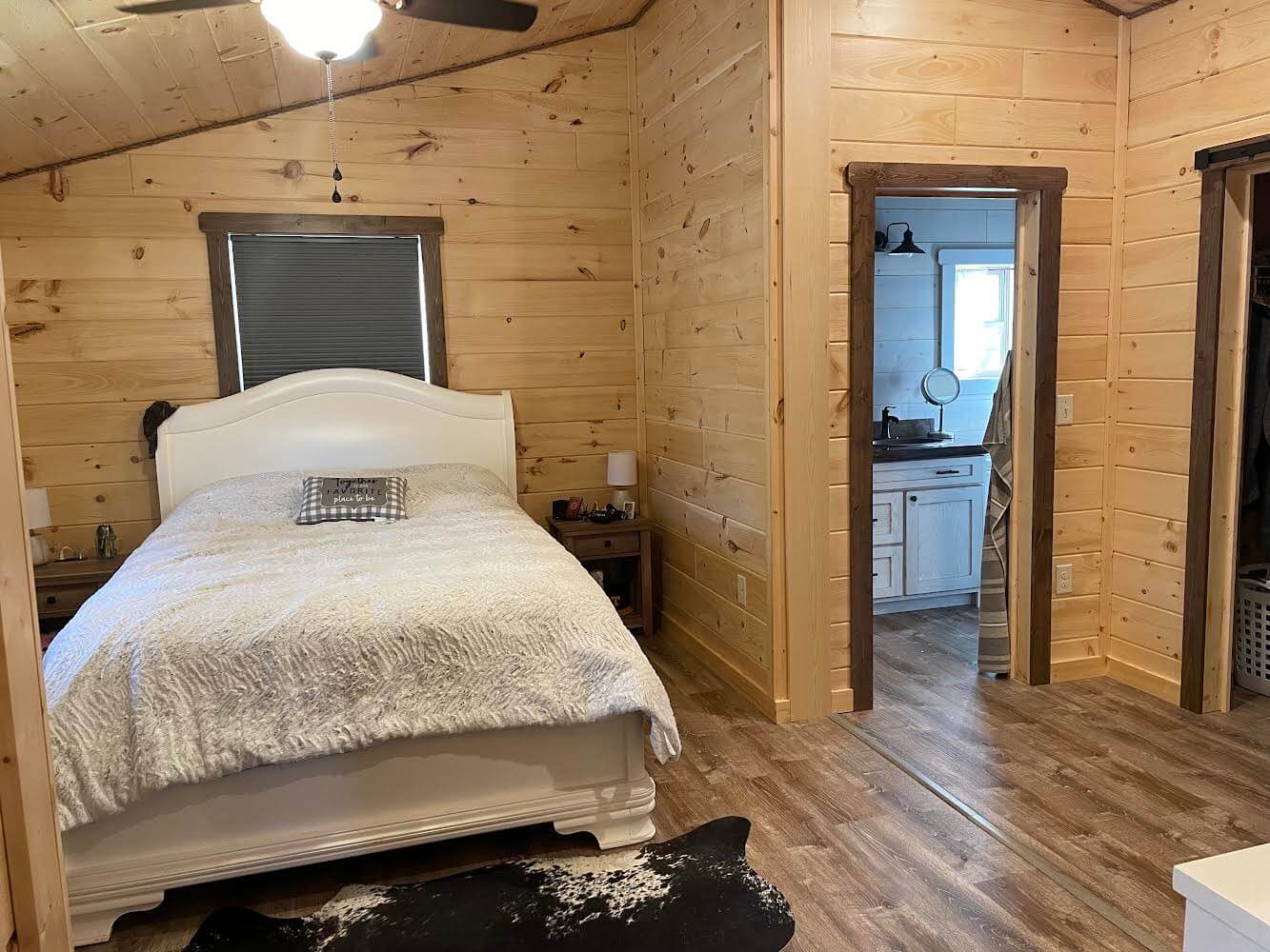 IMG3434 Factory Built Cabins Modular Cabin Builder