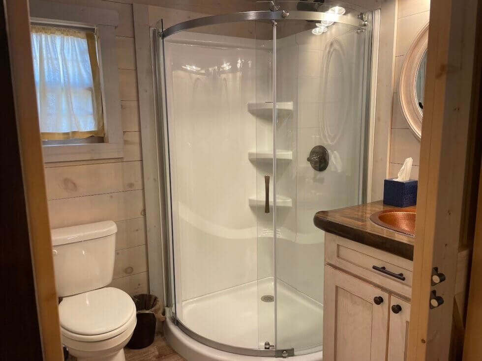 Rocky Mountain III Cabin Modular Prebuilt Cabins Cabin Builder